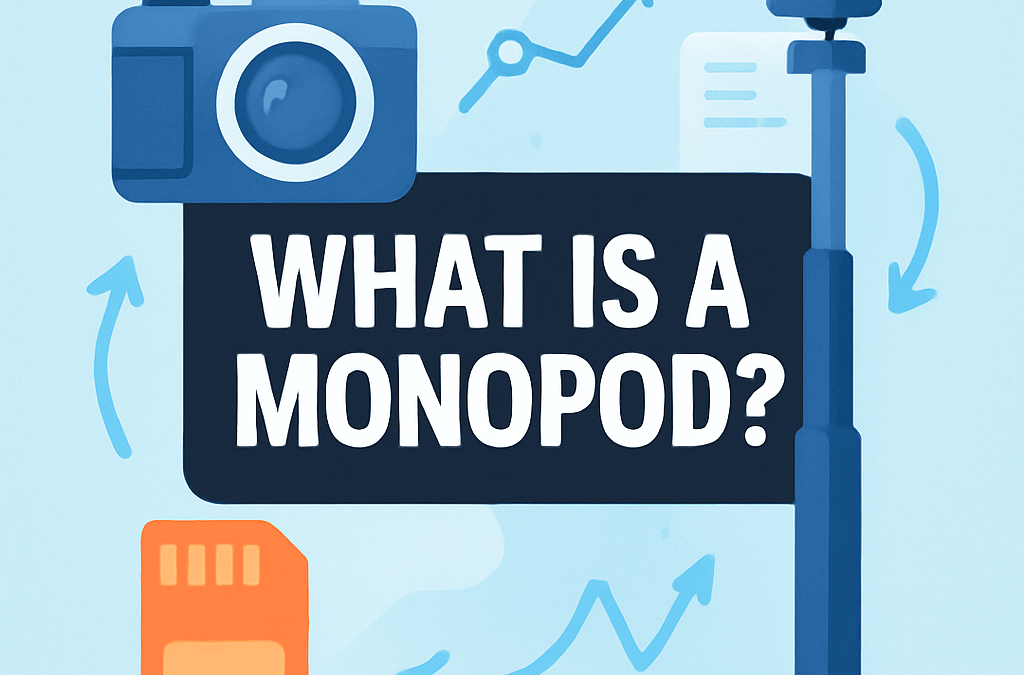 What Is a Monopod? (2026)