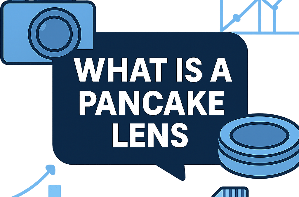 What Is a Pancake Lens? (2026)