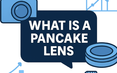 What Is a Pancake Lens? (2026)