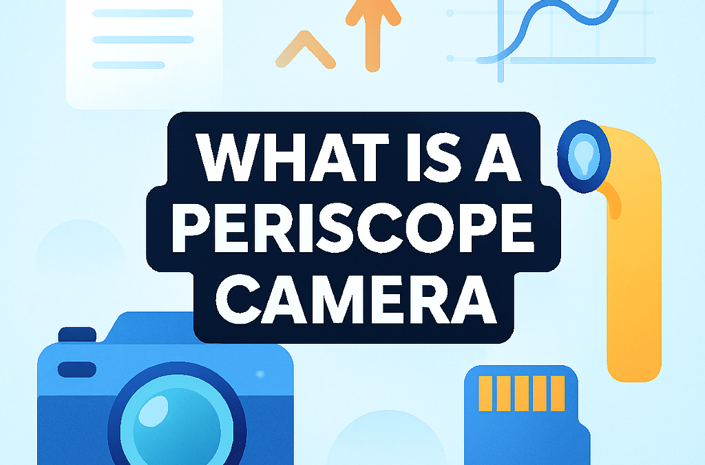 What Is a Periscope Camera? (2026)