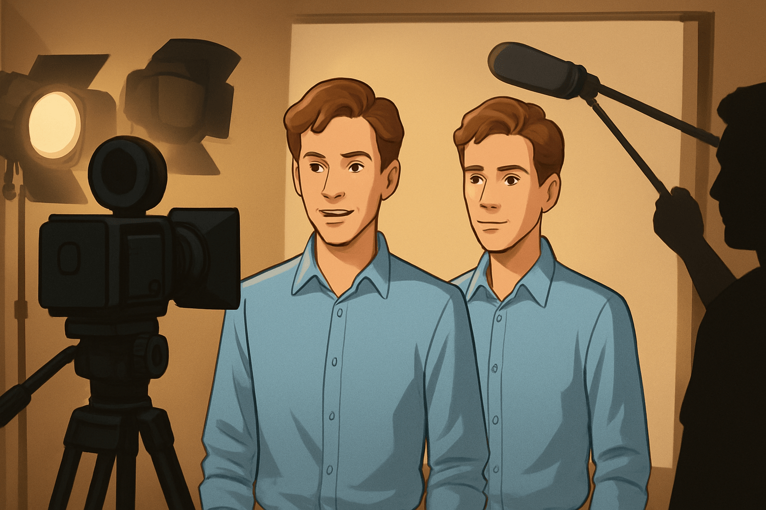 what is a photo double