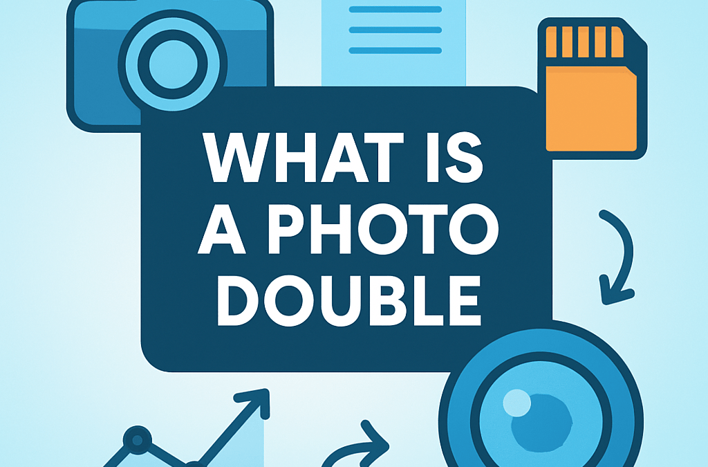 What Is a Photo Double? (2026)