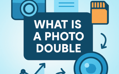 What Is a Photo Double? (2025)