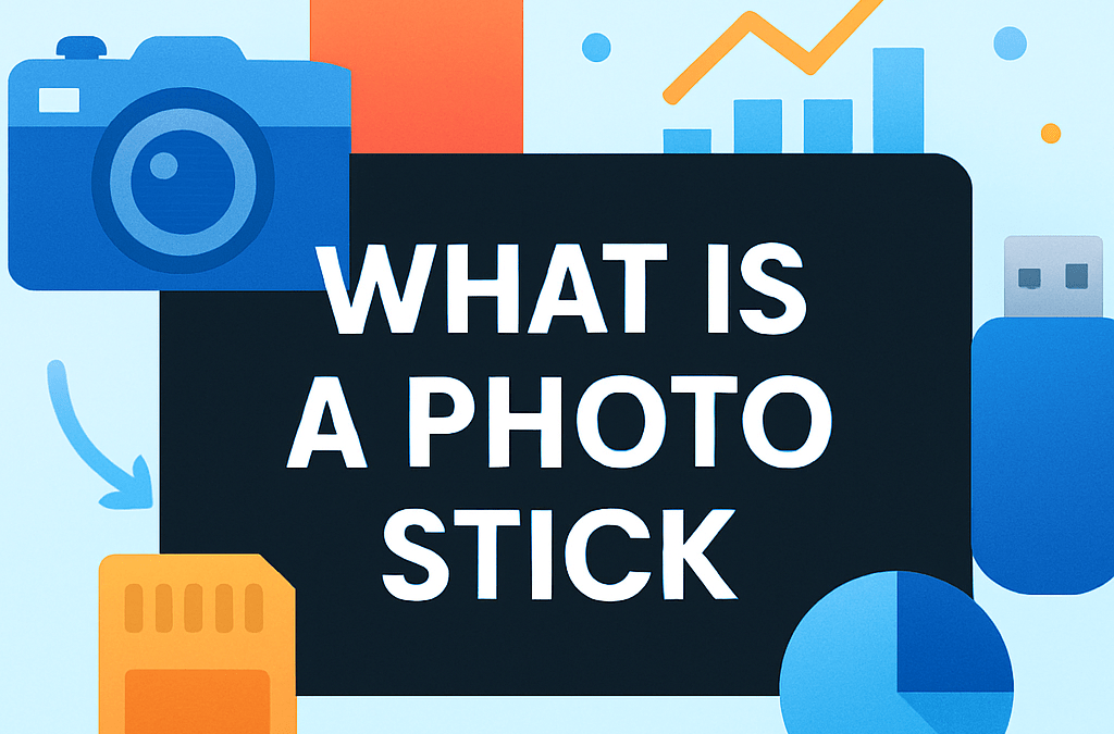 What Is a Photo Stick? (2026)