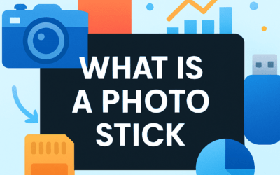 What Is a Photo Stick? (2025)