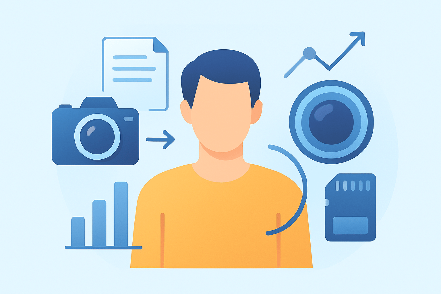 what is a professional photographer