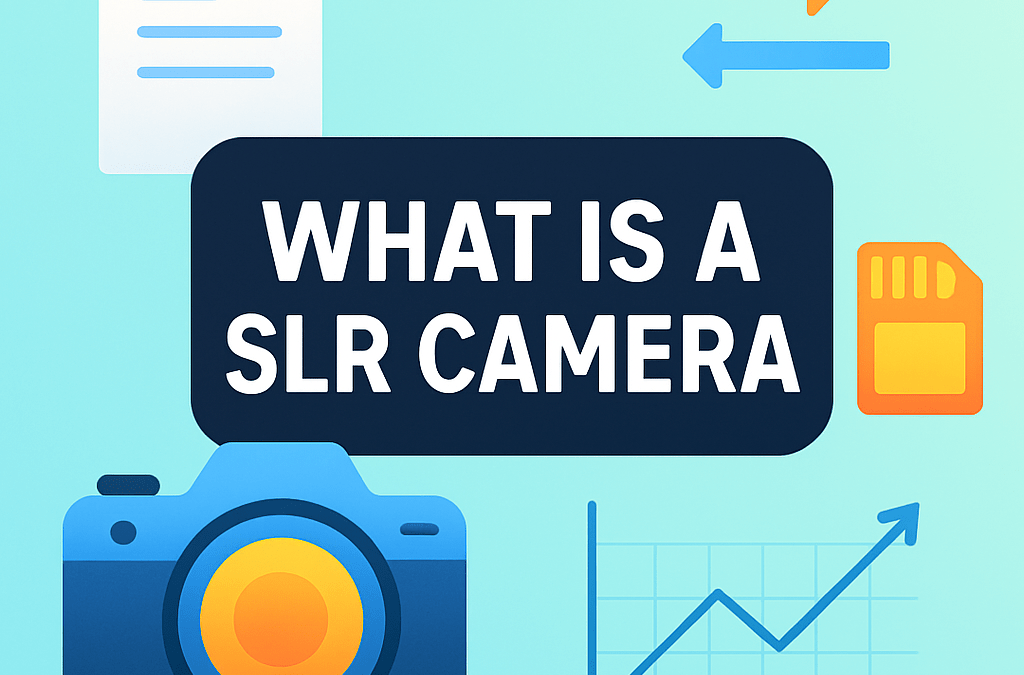 What Is a Slr Camera? (2026)