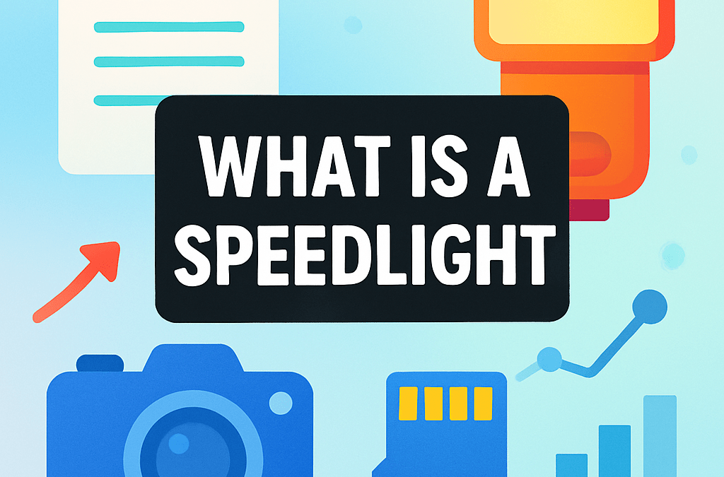 What Is a Speedlight? (2026)