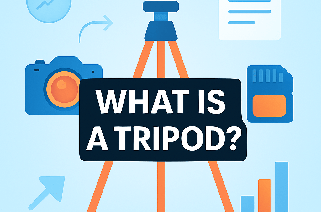 What Is a Tripod? (2026)