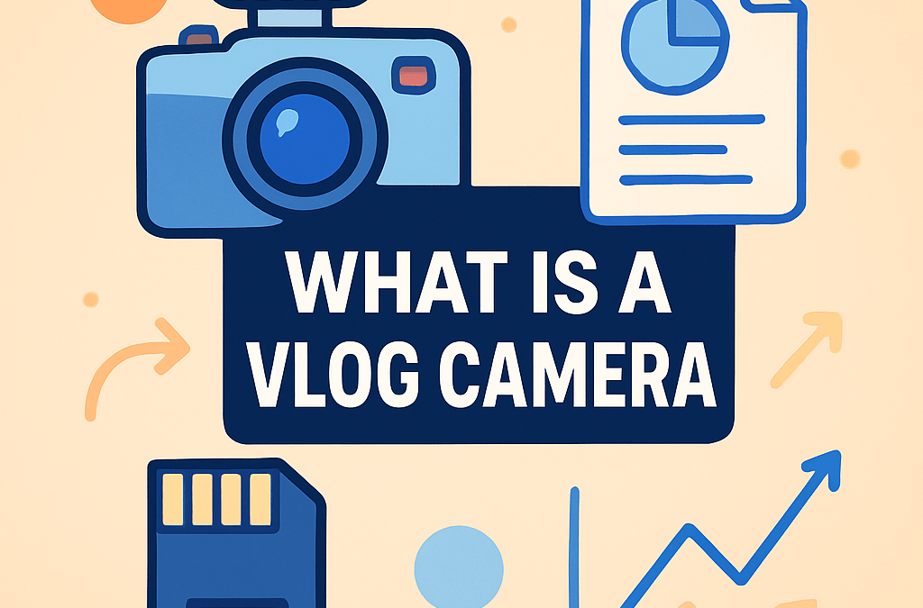 What Is a Vlog Camera? (2026)