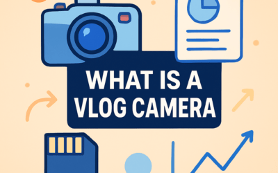 What Is a Vlog Camera? (2026)