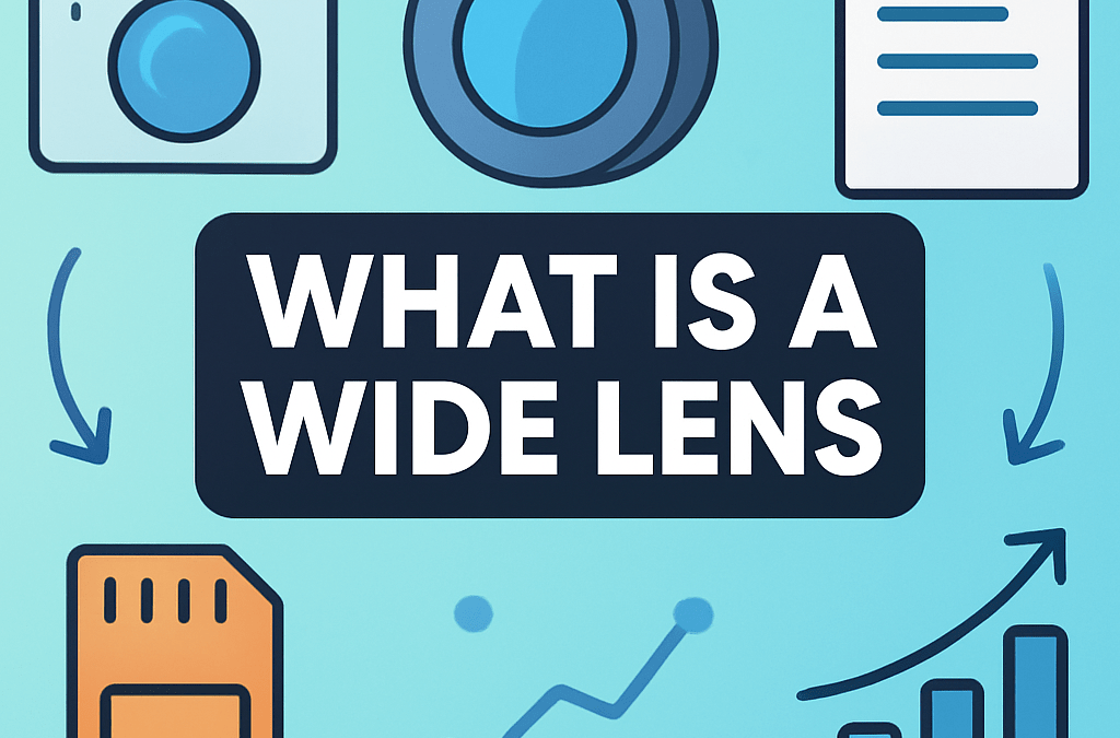 What Is a Wide Lens? (2026)