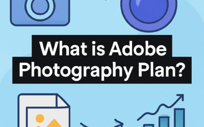 What Is Adobe Photography Plan? (2026)