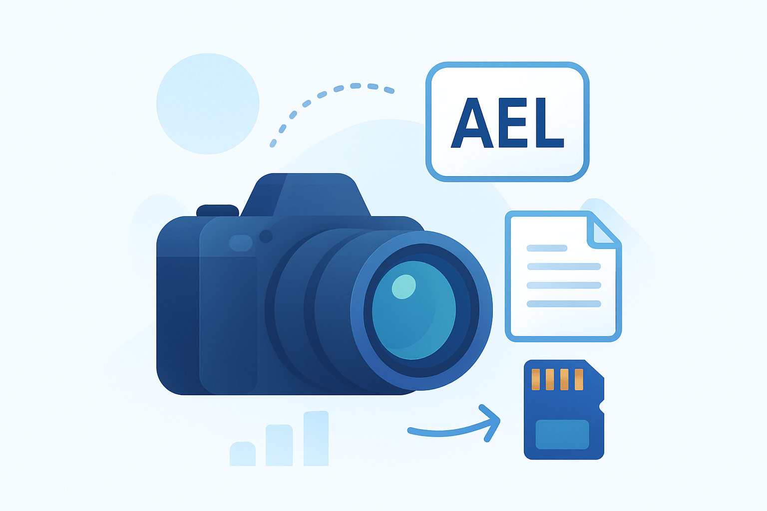 what is ael on camera