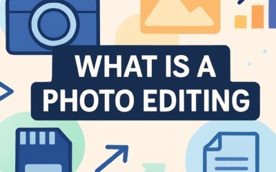 What Is Ai Photo Editing? (2025)