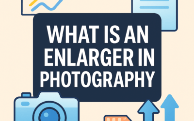 What Is an Enlarger in Photography? (2026)