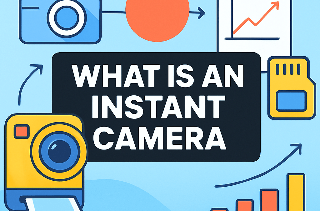 What Is an Instant Camera? (2026)