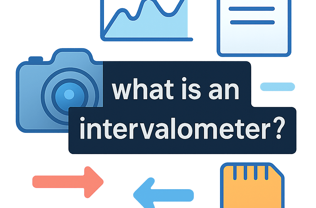 What Is an Intervalometer? (2026)