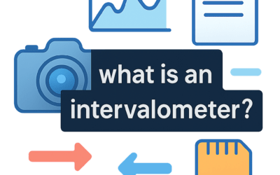 What Is an Intervalometer? (2026)