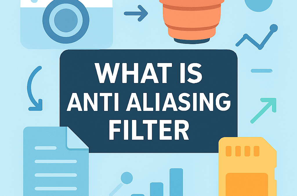 What Is Anti Aliasing Filter? (2026)