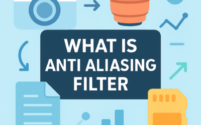 What Is Anti Aliasing Filter? (2026)