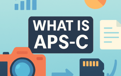What Is Aps-C? (2026)