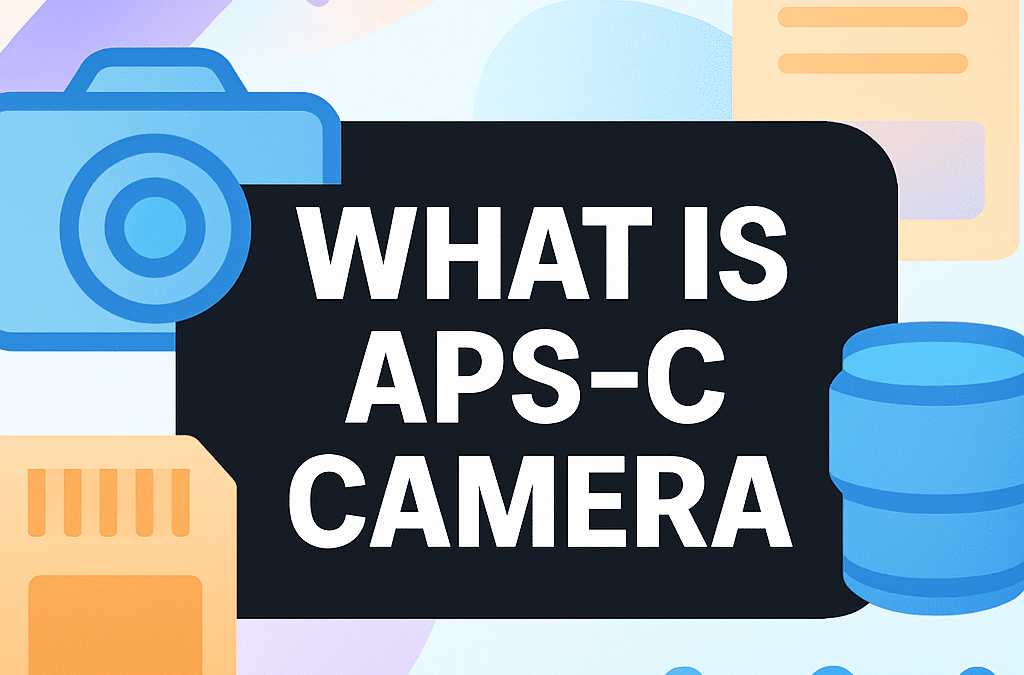 What Is Apsc Camera? (2026)