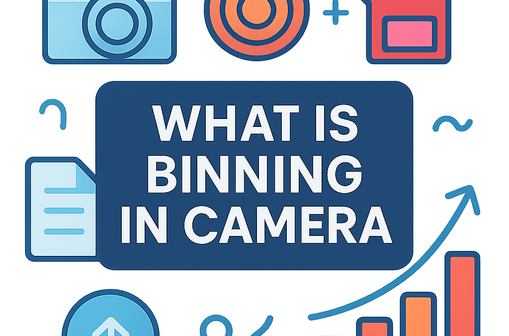 What Is Binning in Camera? (2026)