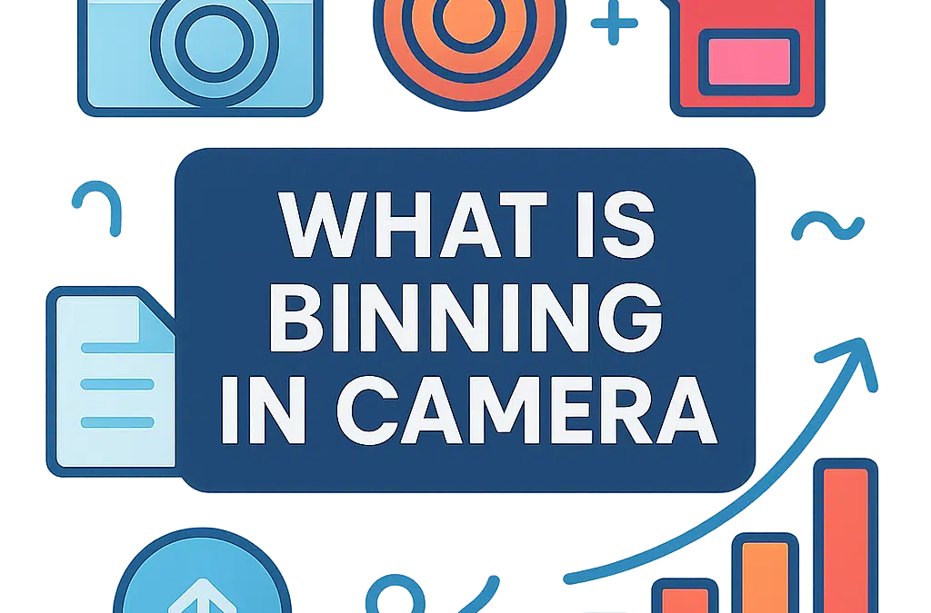 What Is Binning in Camera? (2026)