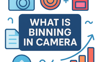 What Is Binning in Camera? (2026)