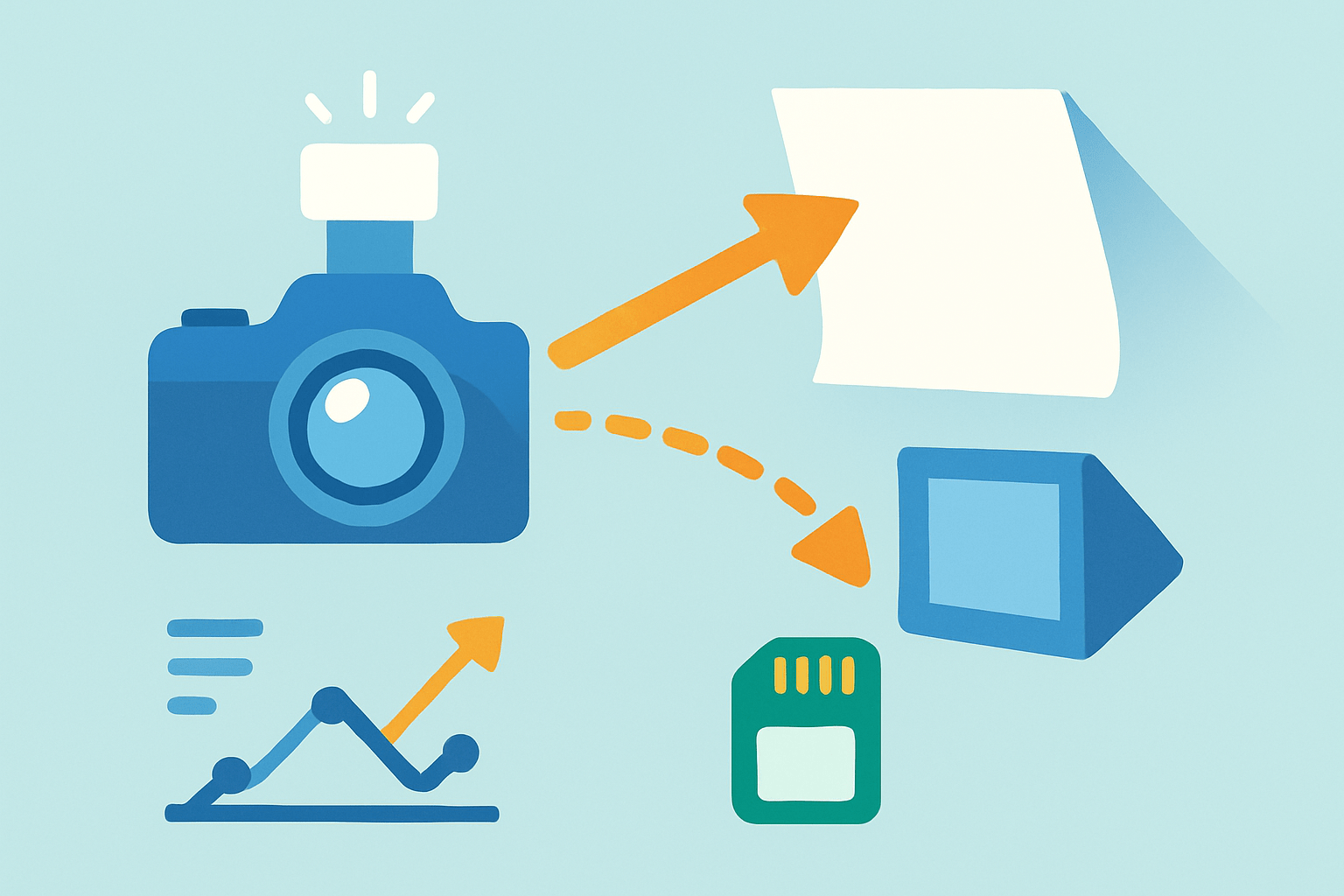 what is bounce flash