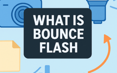 What Is Bounce Flash? (2026)