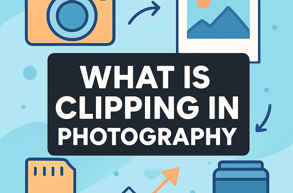What Is Clipping in Photography? (2026)