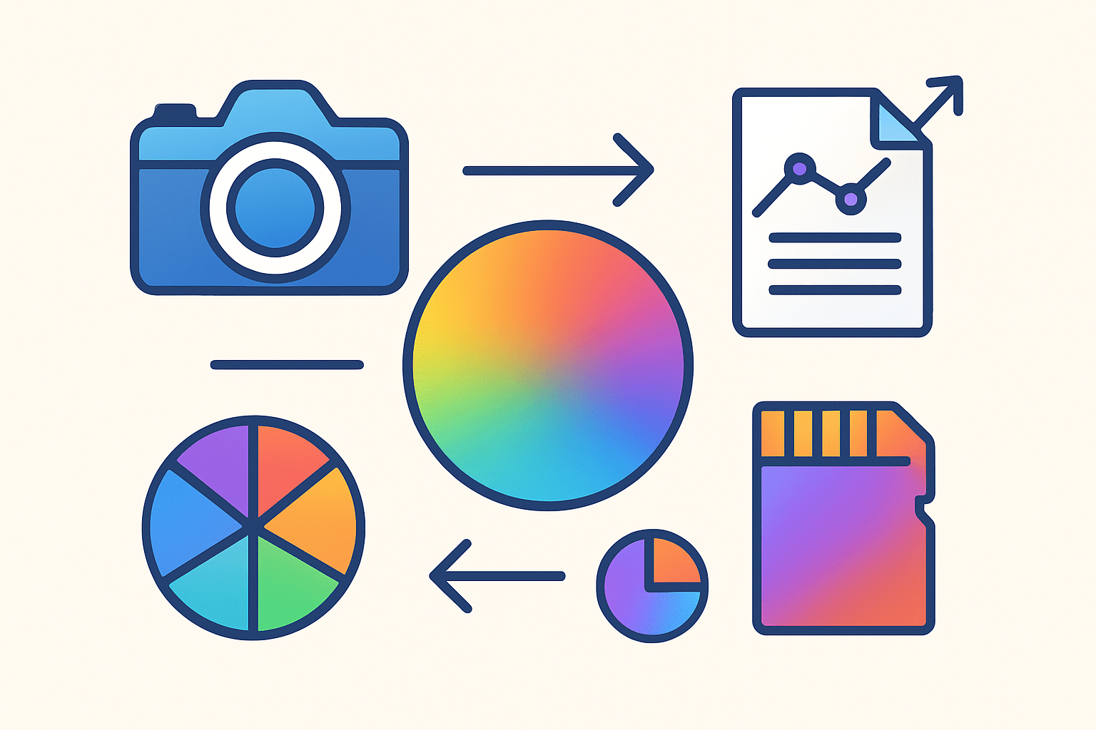 what is color space in photography