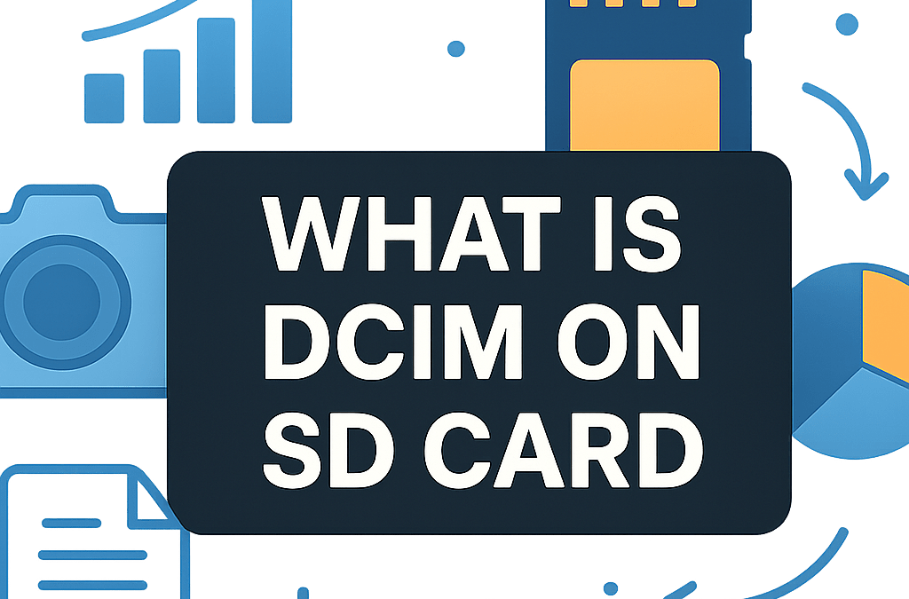 What Is Dcim on Sd Card? (2026)