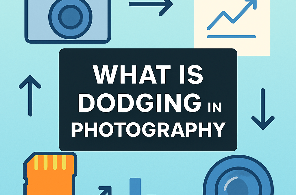What Is Dodging in Photography? (2026)