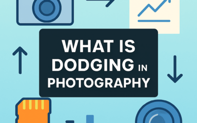 What Is Dodging in Photography? (2026)
