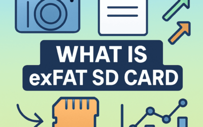 What Is Exfat Sd Card? (2026)