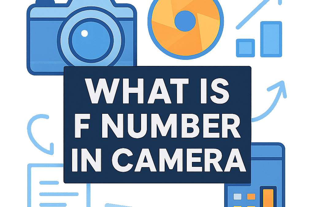 What Is F Number in Camera? (2026)