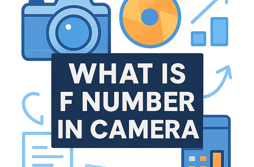 What Is F Number in Camera? (2026)