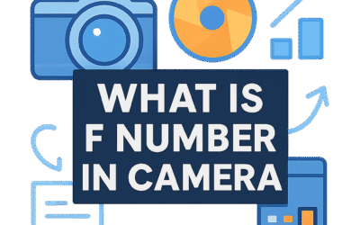 What Is F Number in Camera? (2026)