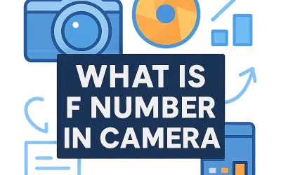 What Is F Number in Camera? (2026)