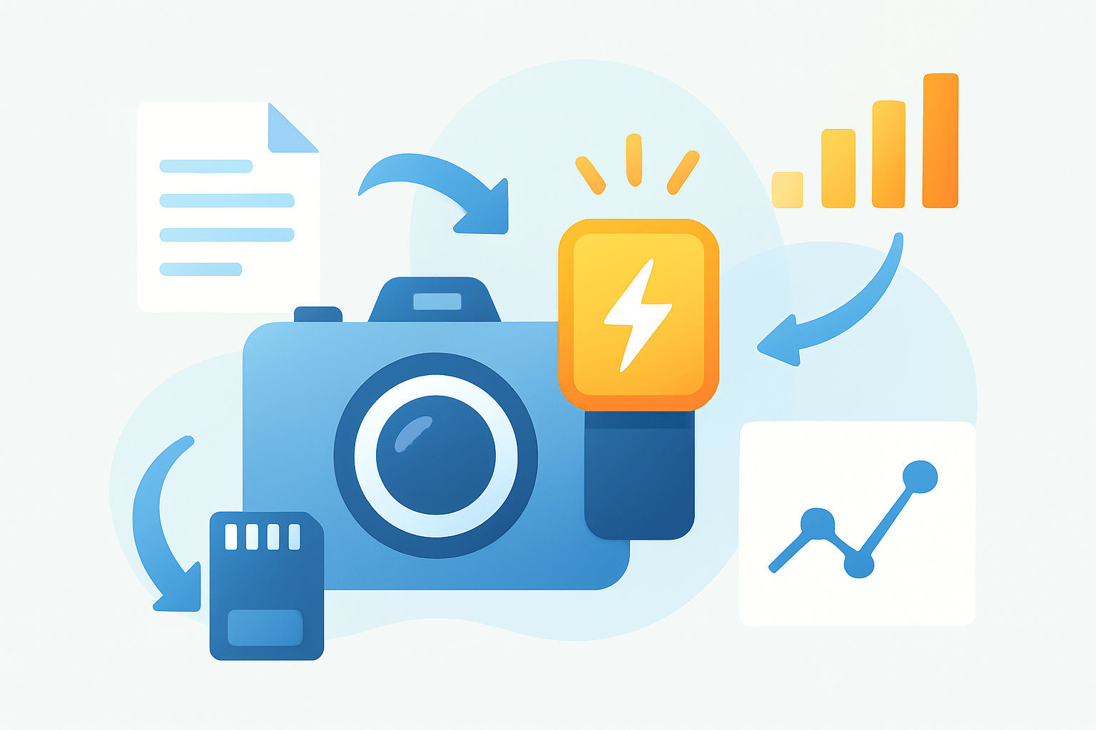 what is fill in flash