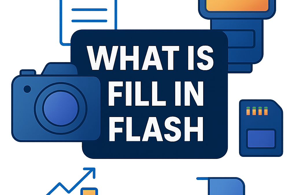 What Is Fill in Flash? (2026)