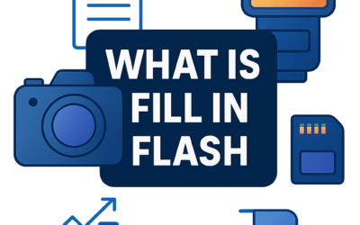 What Is Fill in Flash? (2026)