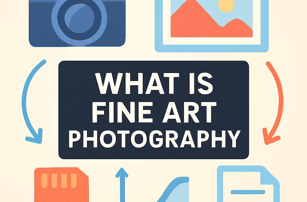 What Is Fine Art Photography? (2026)
