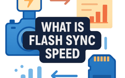 What Is Flash Sync Speed? (2026)