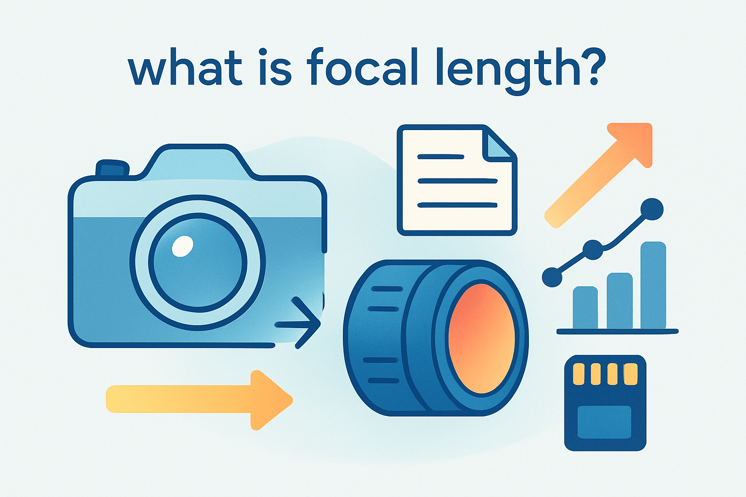 what is focal length?