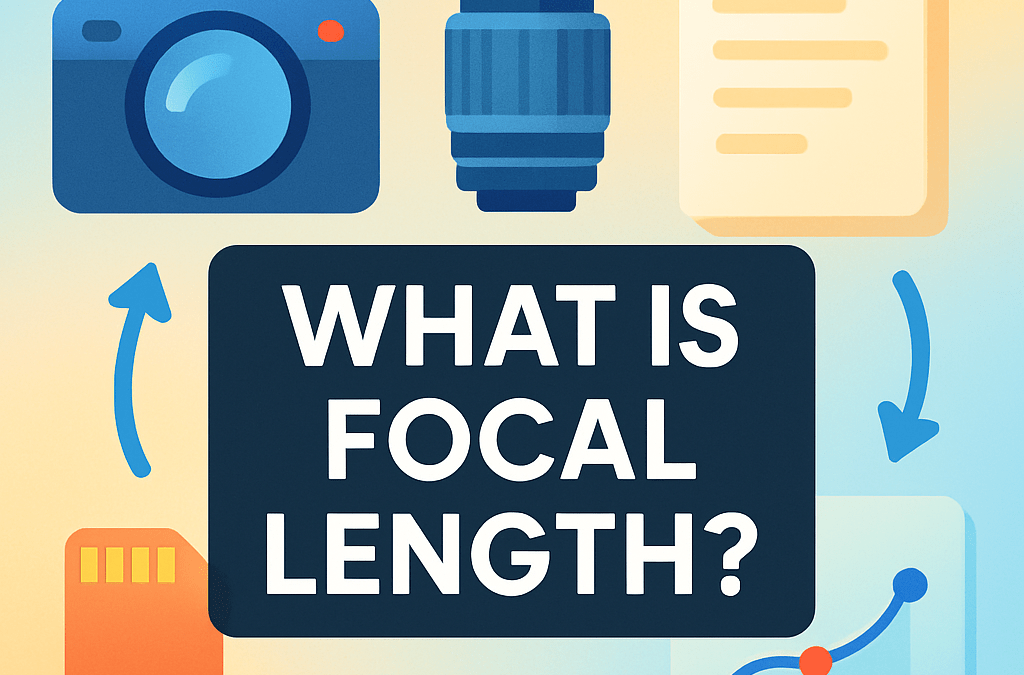 What Is Focal Length? (2026)