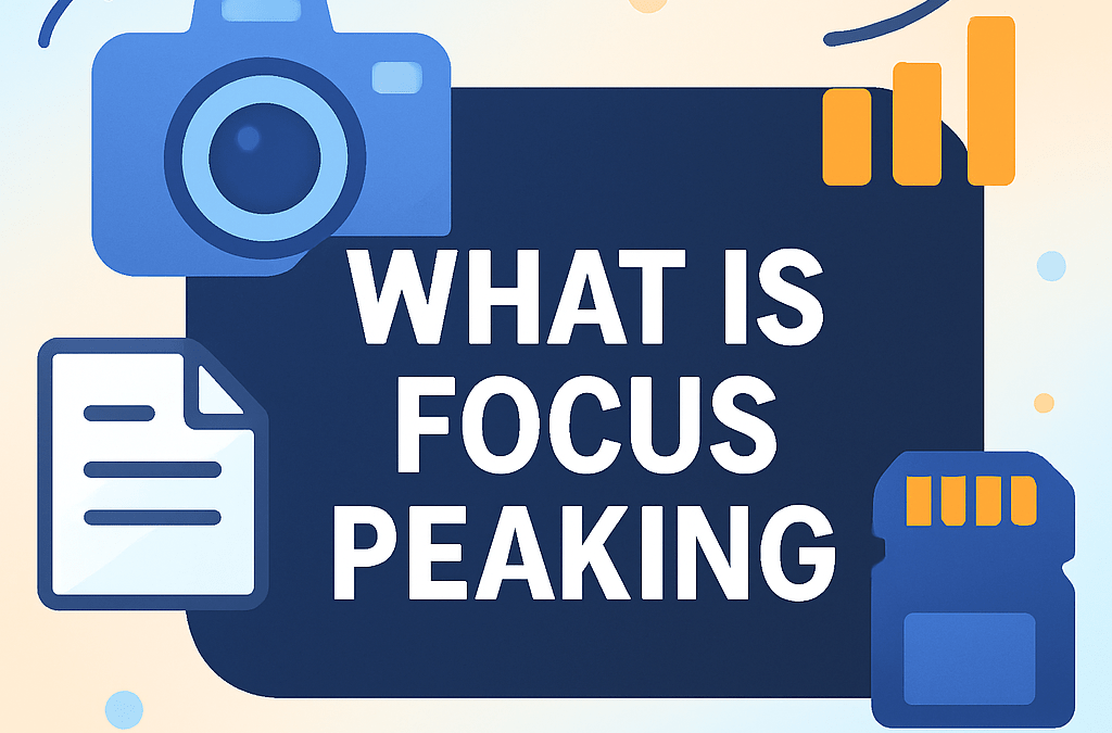 What Is Focus Peaking? (2026)